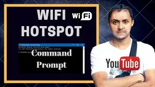How to Create Wifi HotSpot on Windows 10 (Laptop/Desktop)