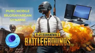 PUBG MOBiLE PC NASIL İNDİRİLİR ? | PUBG MOBiLE BİLGİSAYARDAN OYNAMA 2020 | GAMELOOP EMULATOR
