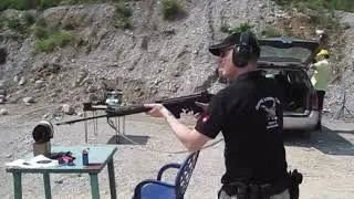 British L1A1 - SLR