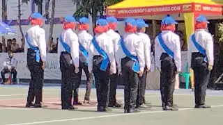 PASKIBRA SMP ISLAM CIJATI A | LKBB GALAKSI