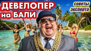 Недвижимость на Бали - КАК стать ДЕВЕЛОПЕРОМ - ИНСТРУКЦИЯ.