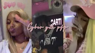 CYBER Y2K PFP IDEA INSTAGRAM 2