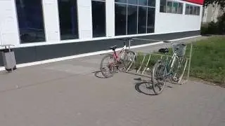В русской глубинке чистота и порядок!