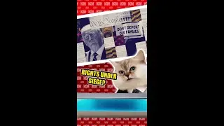 Trump's America 2.0; Rights SHRINK as Walls RISE!
