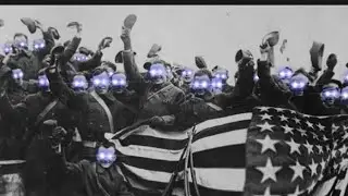 Over There (The Yanks Are Coming) But earrape