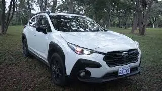 Subaru Crosstrek 2024 - Una opción diferente a la competencia.