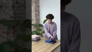 Комплект полотенец вафельных Home One