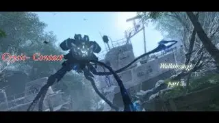 crysis contact gameplay walkthrough part 3