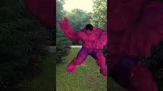 Hulk Siren Head Hulk Carton Cat Huggy Wuggy Kissy Missy Long Leg in real lufe #shorts