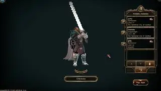 Drakensang Online Change the character's name on the test server