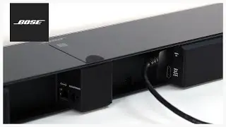 Bose SoundTouch 300 – HDMI IN Direct Audio