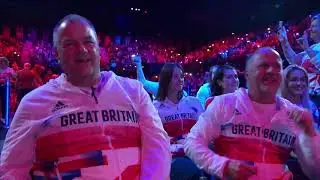 Madness - Paralympics GB Homecoming