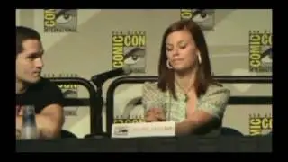 Smallville 2008 Comic Con Panel