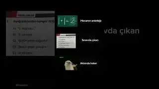 Hocam sınav çok kolaydı 😂#keşfetbeniöneçıkar #fypシ