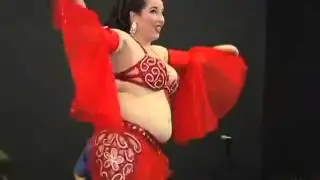 Mandanah' s drum solo belly dance Sexy Belly Dance