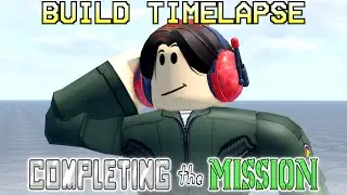 Recreating Charles Calvin | Henry Stickmin Portrayed by Roblox: Reboot - Build Timelapse V1