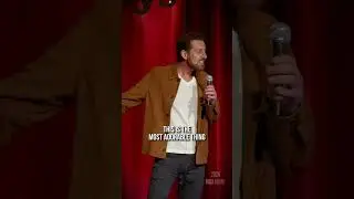 Peeeeee Man | Max Amini | Stand Up Comedy