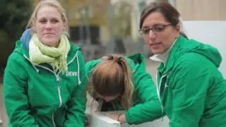 DEVK Tatkraft-Tage 2016, Wunstdorf