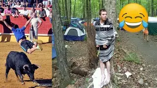 Fails CompilationPeople Being Idiots Fail ArmyTry Not To Laugh - Epic Outdoor