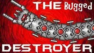 Terraria 1.2: The Destroyer Bug + Pirate Fun