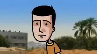 Altın küre ödüllü GAZZE yi anlatan kısa film