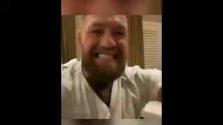 Conor Mcgregor big blunts parody