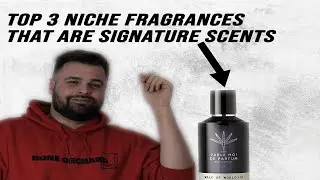 Top Three Niche Fragrances That Are Signature Scent Worthy
