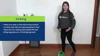 Fundamental Movement Skill: KICKING
