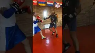 Бокс за 40 или настоящий мужской клуб
