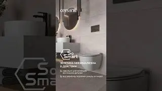 3 причины выбрать унитаз со скрытыми креплениями 