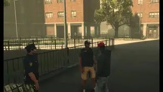 LCPD RP | Back 98 On The Job K