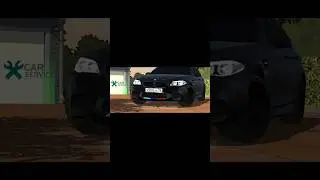 НОВАЯ БМВ М5 Ф10 В КАР ПАРКИНГ #automobile #carparkingmultiplayer #bmw #edit #cpm #gta #gaming