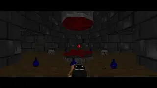 The Ultimate DOOM E1M5: Phobos Lab (All Secrets)