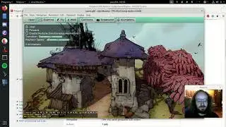 Castle Game Engine overview (focusing on X3D, view3dscene and graphic features)