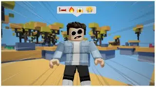 The Roblox Bedwars Experience..