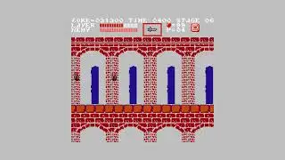 Dan's Stake Demo God Mode (Castlevania Hack)