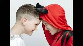 남자 asmr / 천사와 악마의 귀청소 대결! / role play /  Cleaning the Angel and the Devil's Ears ! / ear cleaning rp