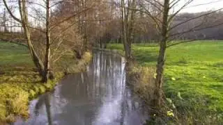 Jesus Love Is Like A River - Mountain Blue