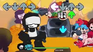 FNF HD Week 7 leak? 😳