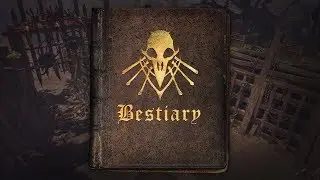 ZSKR_Path of Exile Bestiary 3.2 #2