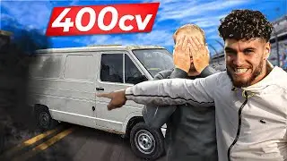 NOTRE NOUVEAU CAMION TDI (projet swap)