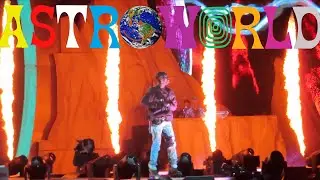 Travis Scott – Goosebumps [LIVE at ASTROWORLD 2021]