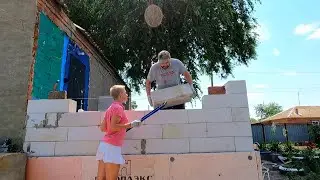Now the whole VILLAGE WANTS an EXTENSION like this....