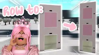 HOW TO CHANGE THE HEIGHT OF ELEVATORS/LIFTS IN BLOXBURG! (TUTORIAL TUESDAYS)