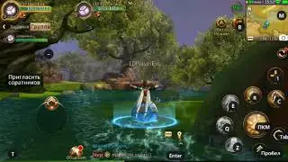 Как играть в Era of Legends на компьютере с помощью LDPlayer?