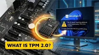 What is TPM 2.0 and How to Fix 