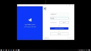 JavaFX Login UI Design With MySQL Database Integration [ Free Code ]