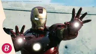 IronMan (2008) - IronMan al Rescate (6/8) | MovieClips