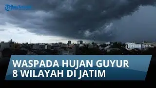 Info Cuaca Rabu 30 Oktober 2024: Hujan Guyur 8 Wilayah di Jatim