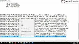61-Data Definition Language (DDL) - Including Constraints - Unique Key